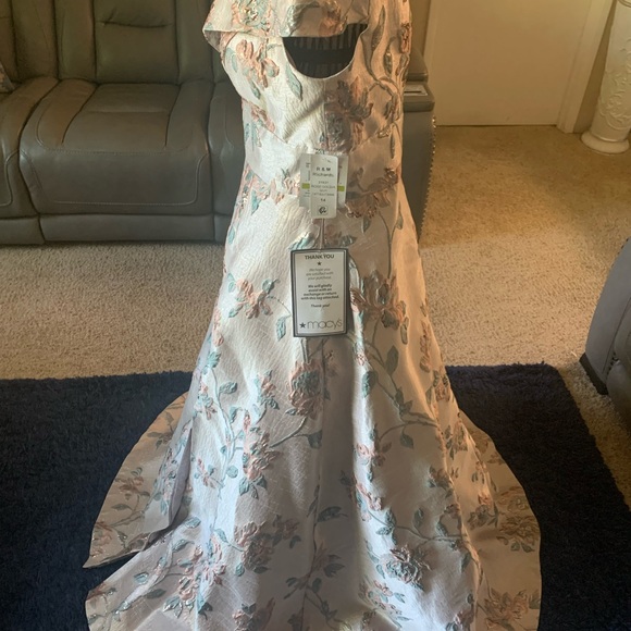 NW NIGHTWAY RICHARDS ROSE GOLD - Picture 7 of 7